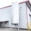 20,000 Ltr 316 Grade Stainless Steel Single Skinned Holding tank